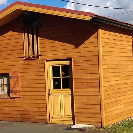 Gites Bon Air Saint-Flour  Exterior foto