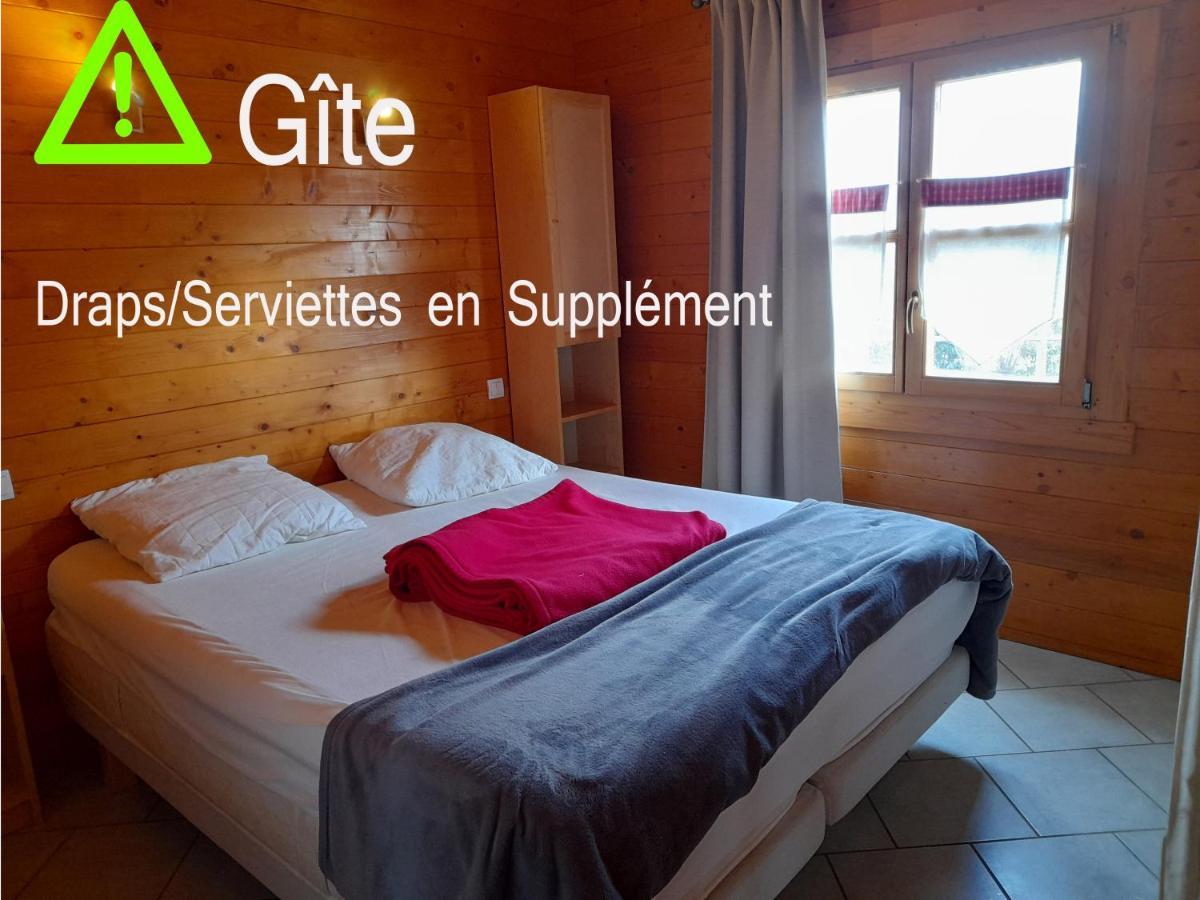 Gites Bon Air Saint-Flour  Exterior foto